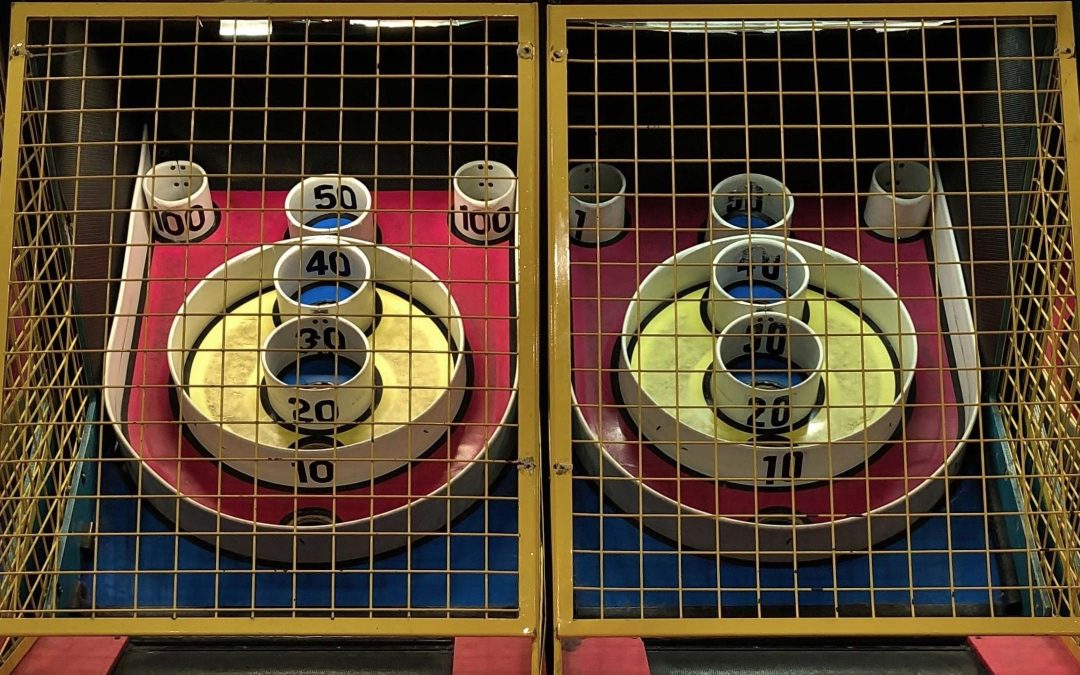 How to Navigate Voluntary Benefits without Falling into the Insurance Skee-Ball Trap